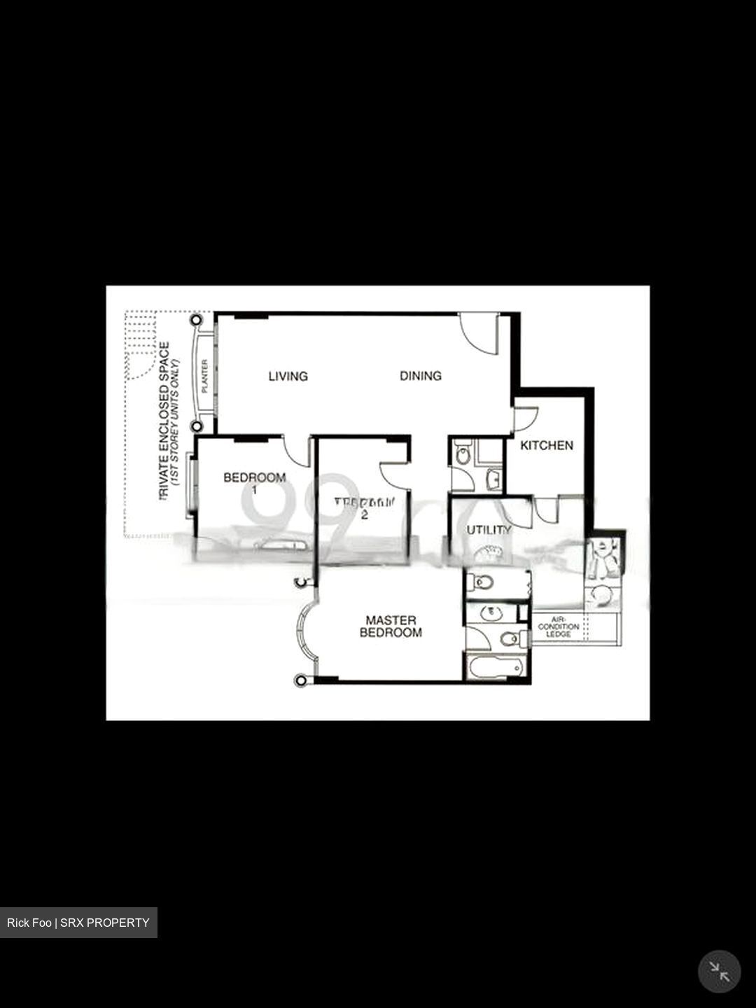 The Sunny Spring (D14), Apartment #458869121